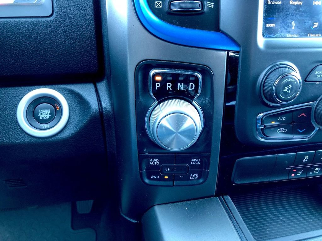 Used 2018 RAM 1500 Sport w/ Hydro Blue Sport Package AWD/4WD image 26