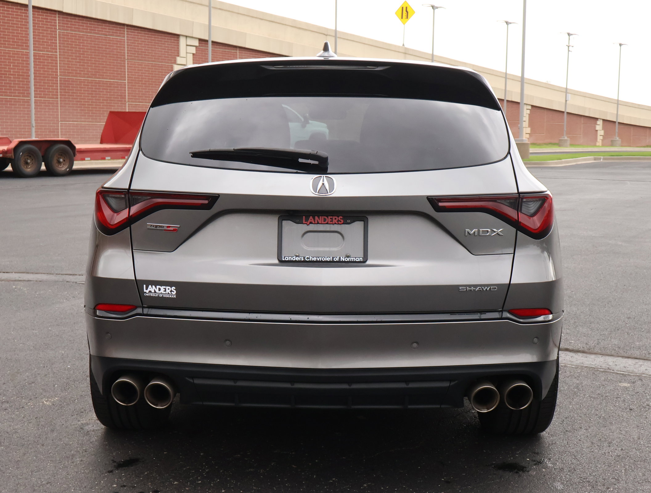 Used 2022 Acura MDX Type S image 36