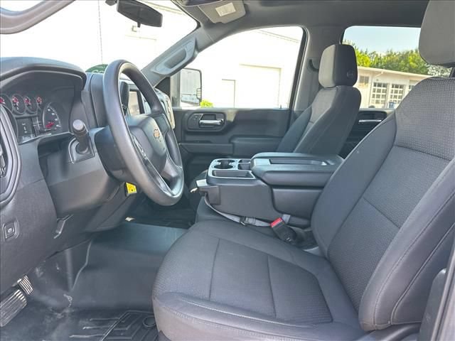 Certified 2022 Chevrolet Silverado 2500 Custom w/ Gooseneck/5TH Wheel Package AWD/4WD image 21