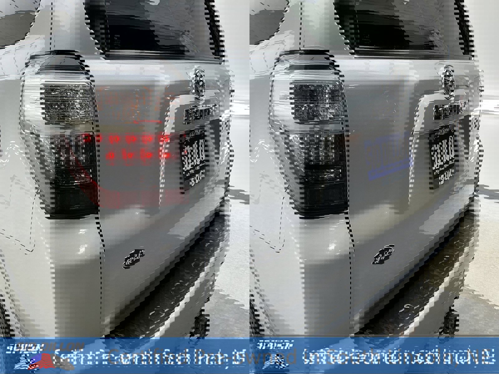 Used 2020 Toyota 4Runner SR5 image 22