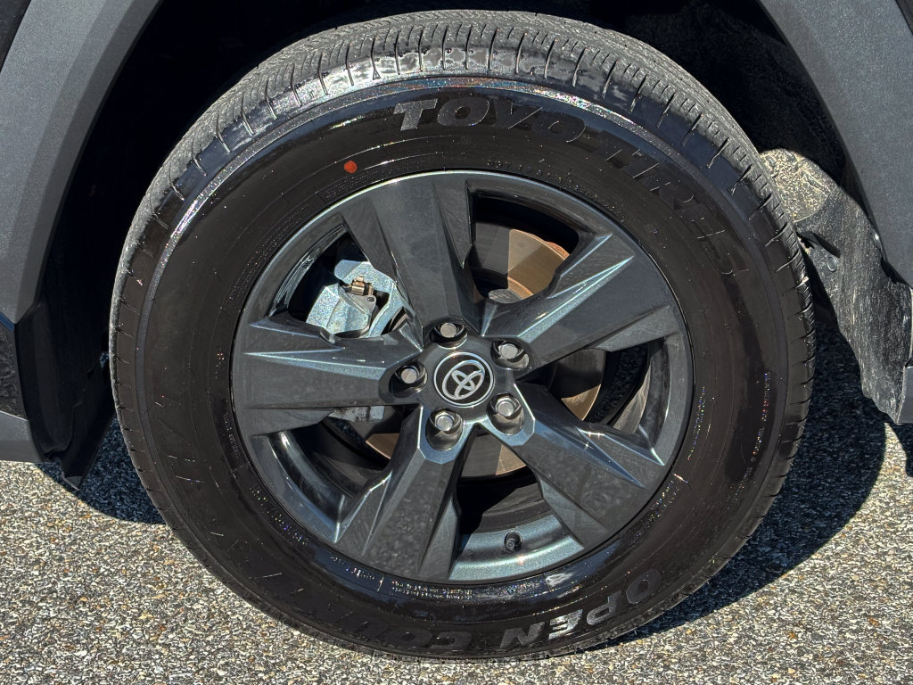 Certified 2026 Toyota RAV4 LE AWD/4WD image 45
