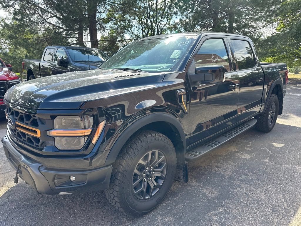 Used 2024 Ford F150 Tremor w/ Equipment Group 402A High AWD/4WD image 3