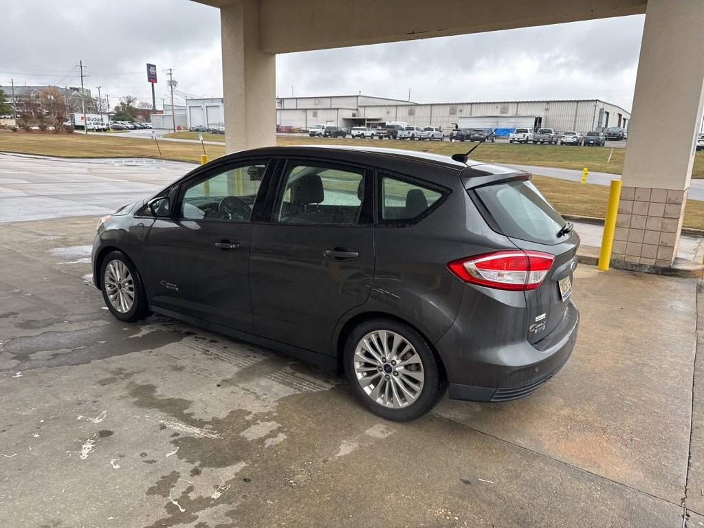 Used 2017 Ford C-MAX Energi SE w/ Equipment Group 401A image 9