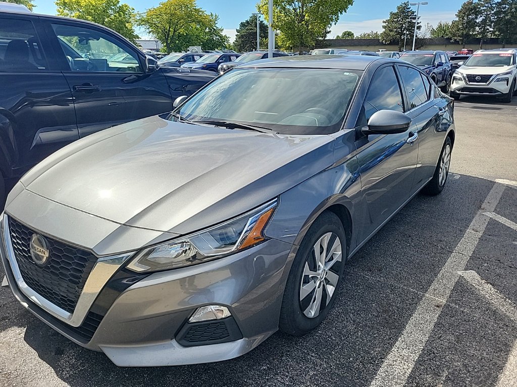 Used 2020 Nissan Altima 2.5 S
