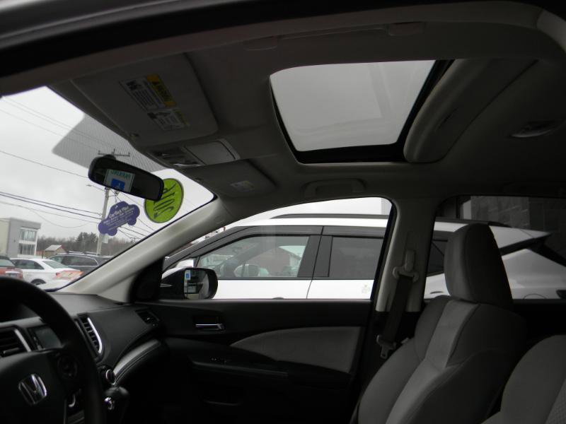Used 2016 Honda CR-V EX image 20