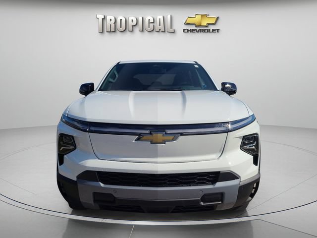 New 2026 Chevrolet Silverado EV LT w/ Plus Package AWD/4WD image 8