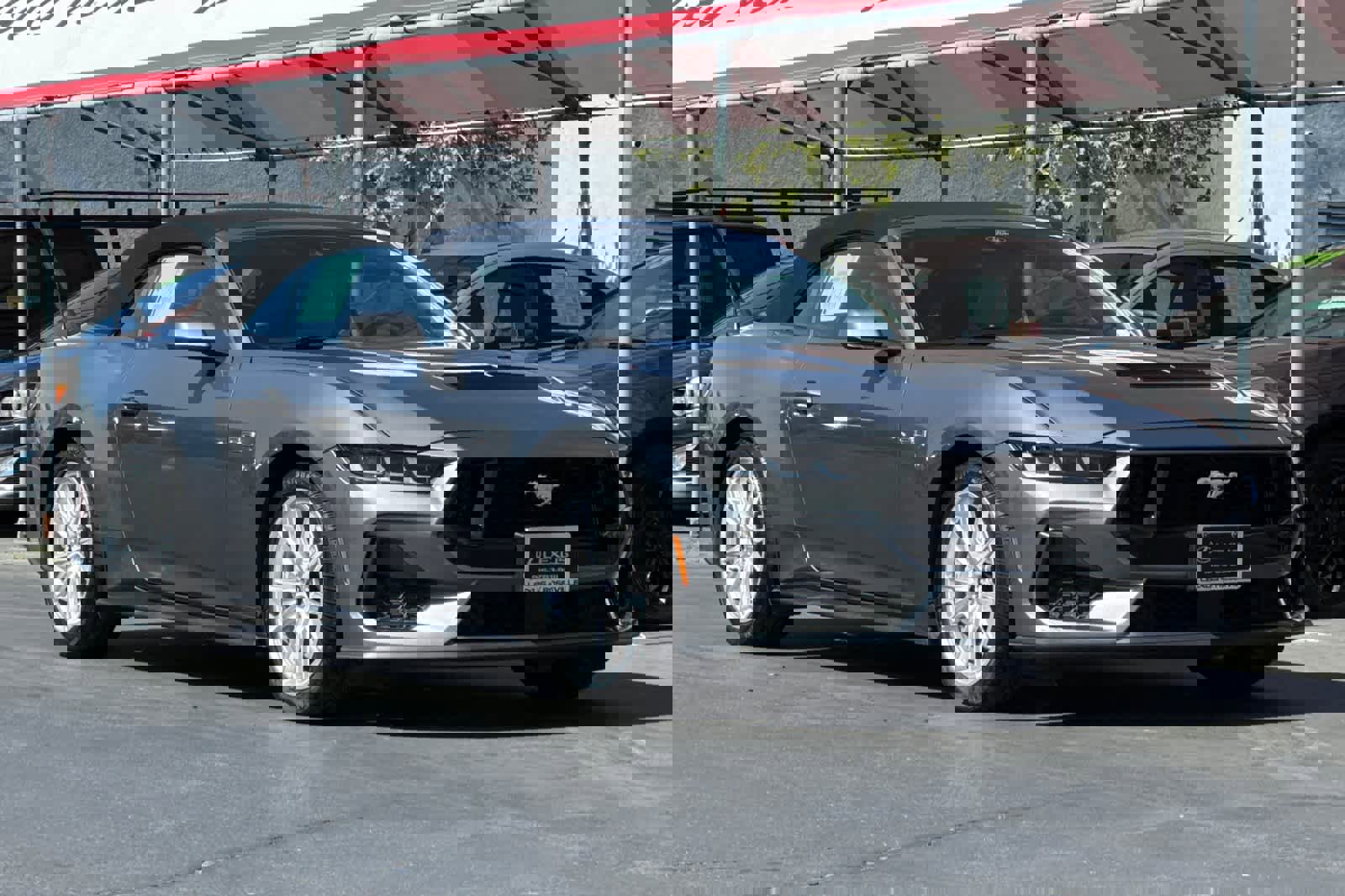 Used 2024 Ford Mustang GT Premium image 31