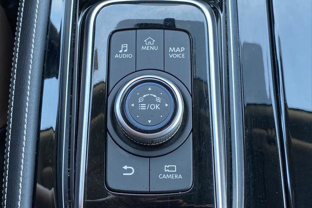 Used 2023 INFINITI QX80 Premium Select w/ Cargo Package AWD/4WD image 32
