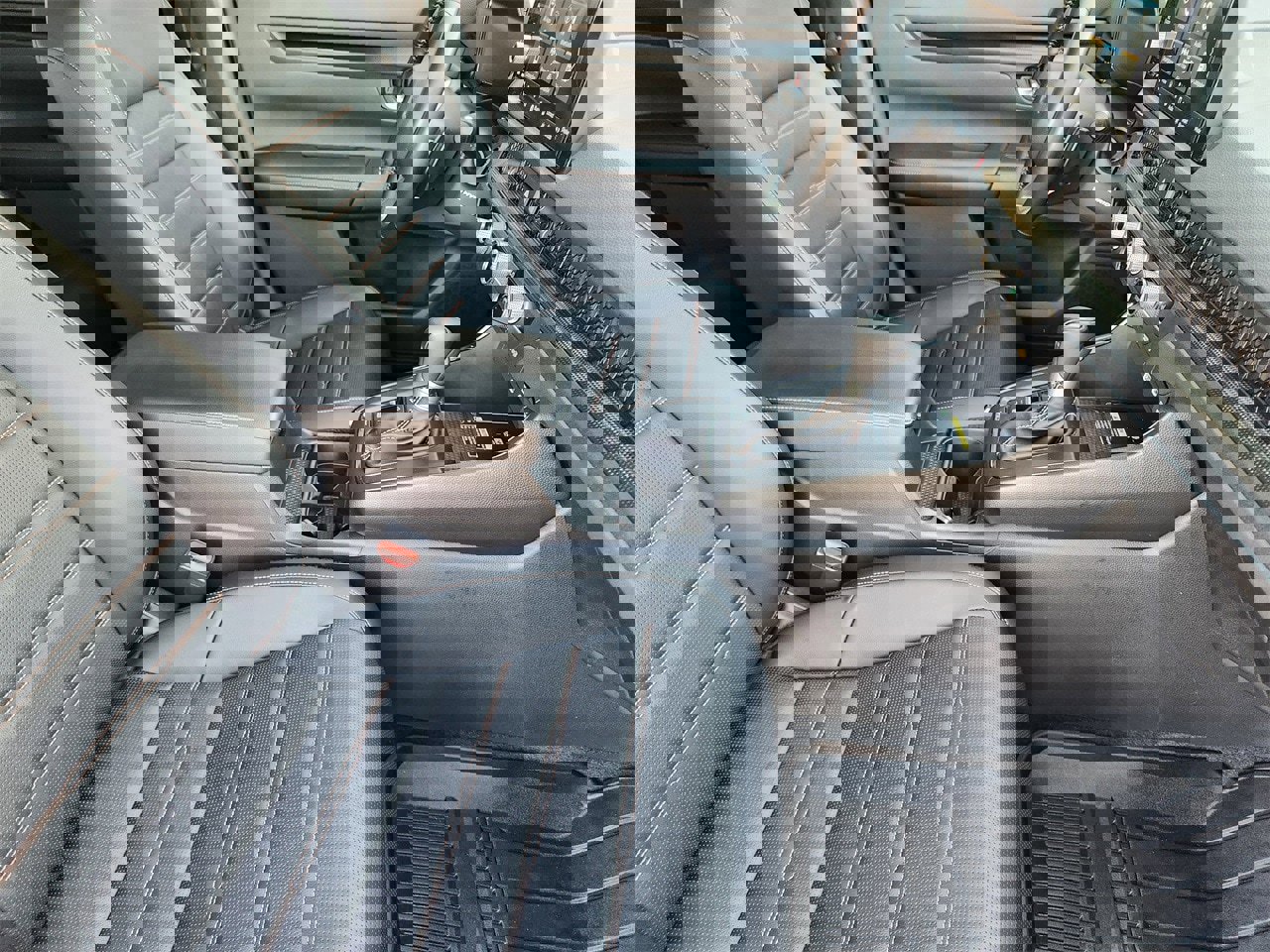 Certified 2025 Honda CR-V Sport-L image 13