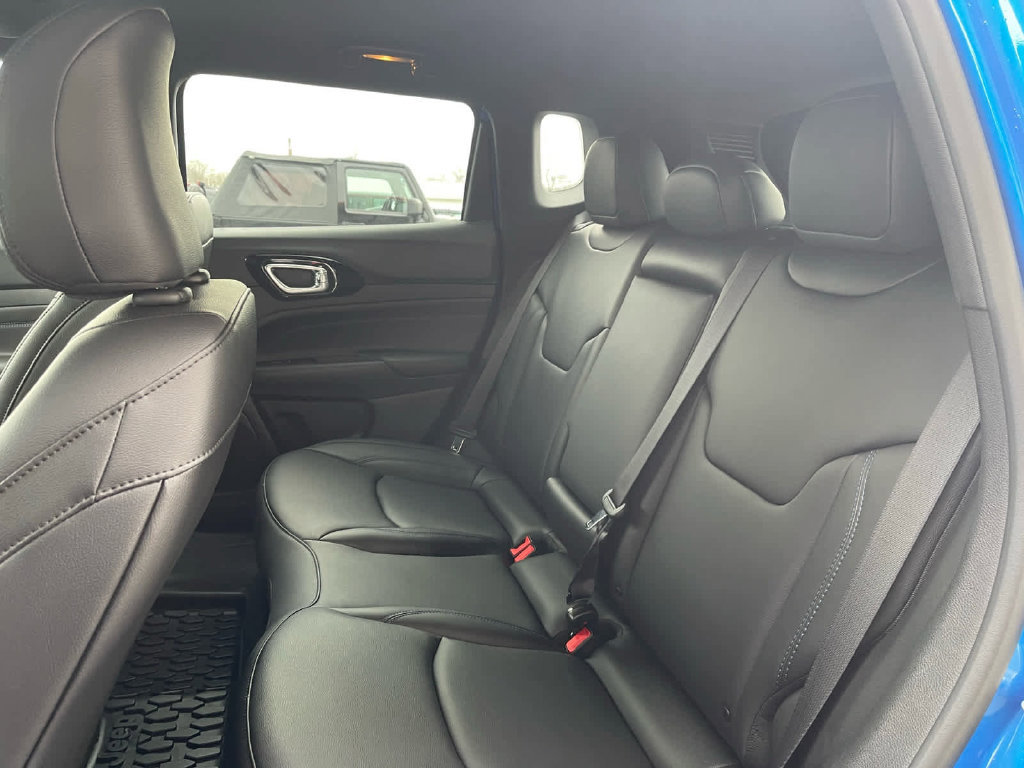 New 2026 Jeep Compass Limited AWD/4WD image 19