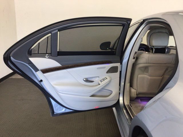 Used 2015 Mercedes-Benz S 550 4MATIC Sedan image 16