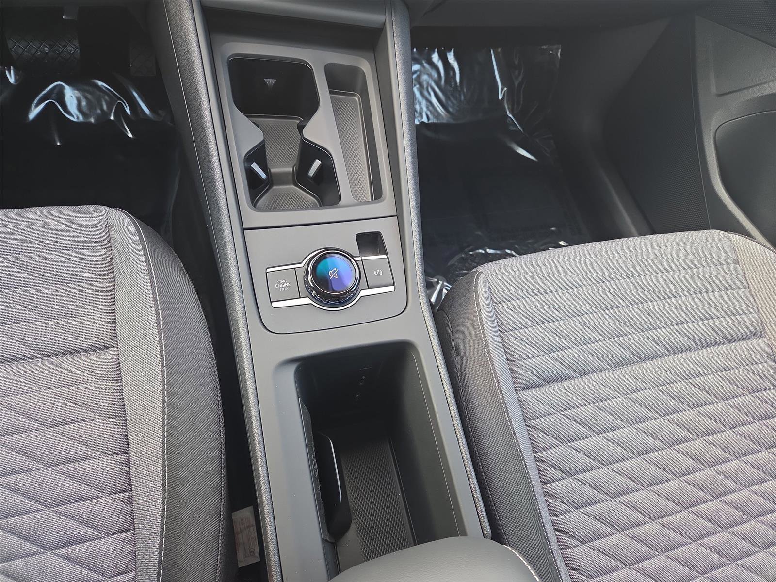 New 2026 Volkswagen Tiguan S image 21