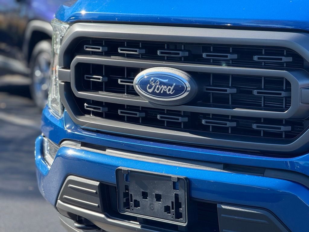 Used 2022 Ford F150 XLT w/ Equipment Group 302A High image 8