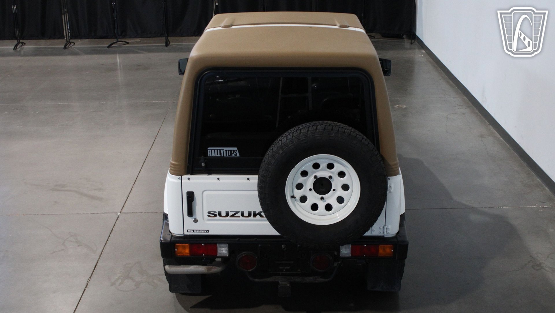 Used 1988 Suzuki Samurai 4WD Soft Top image 12