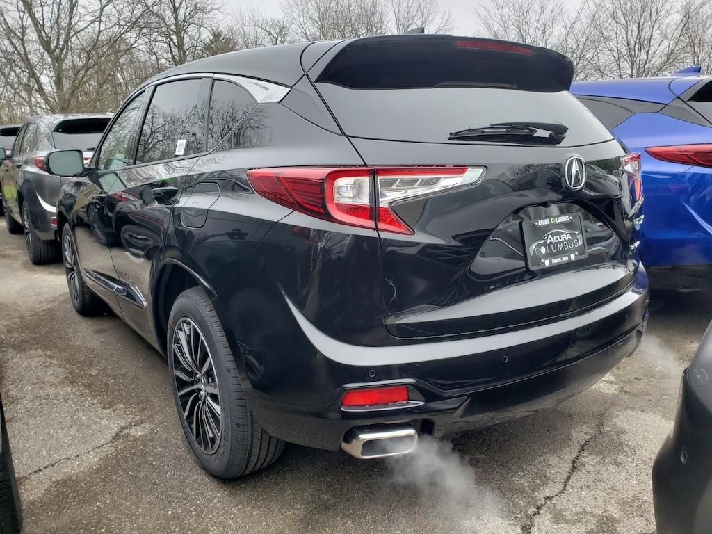 New 2026 Acura RDX SH-AWD w/ Advance Package image 3