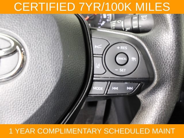 Used 2022 Toyota RAV4 XLE w/ Convenience Package AWD/4WD image 23