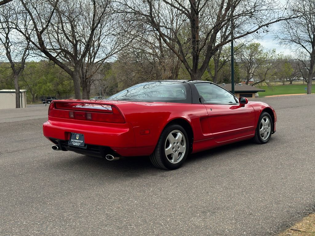 Used 1991 Acura NSX image 12