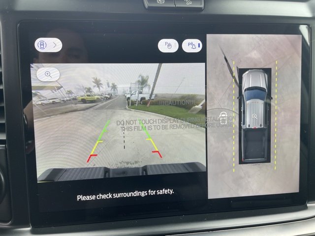 New 2026 Ford F350 Lariat w/ Black Appearance Package image 13