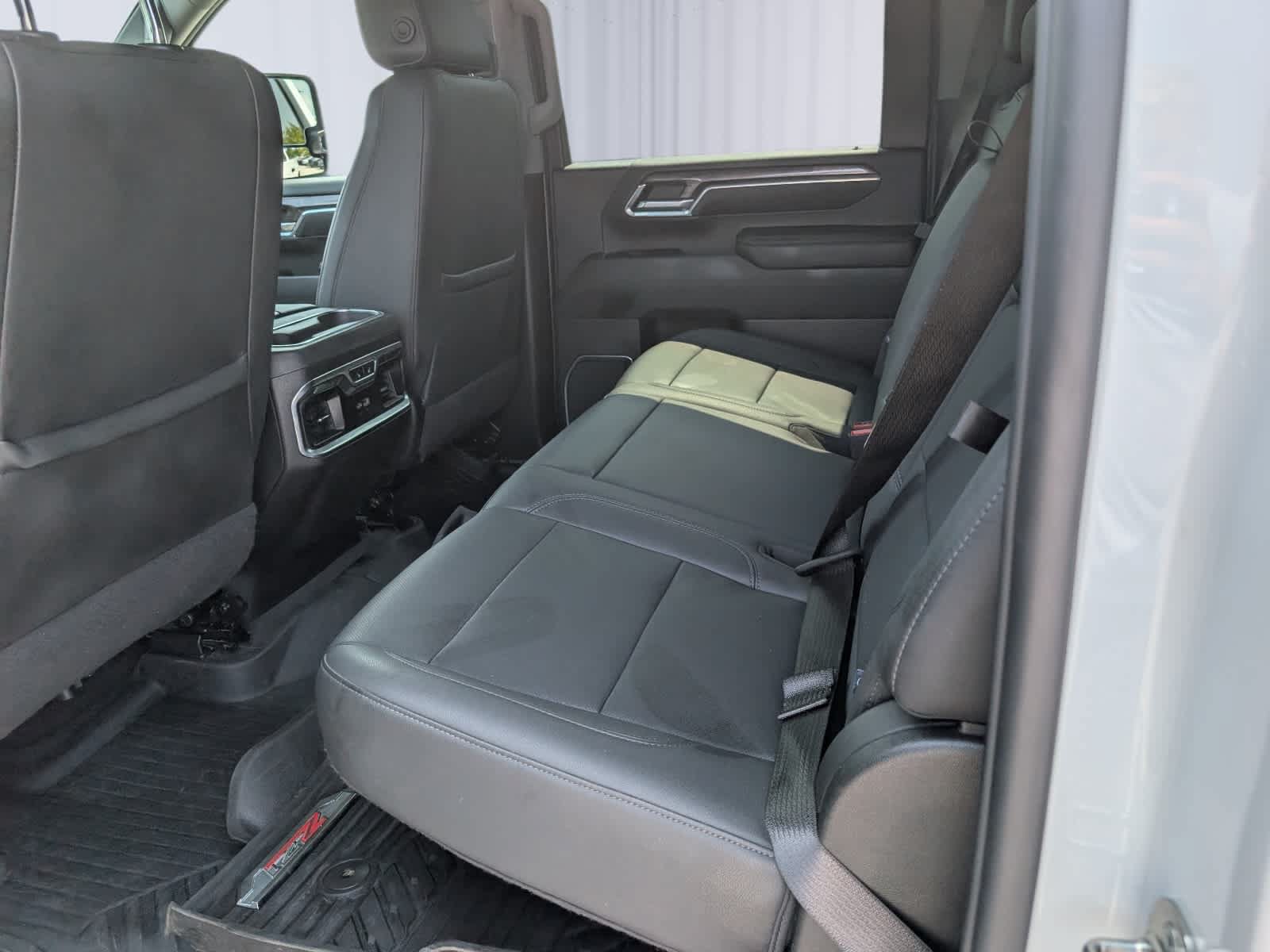 Certified 2024 Chevrolet Silverado 2500 LTZ w/ LTZ Plus Package AWD/4WD image 13