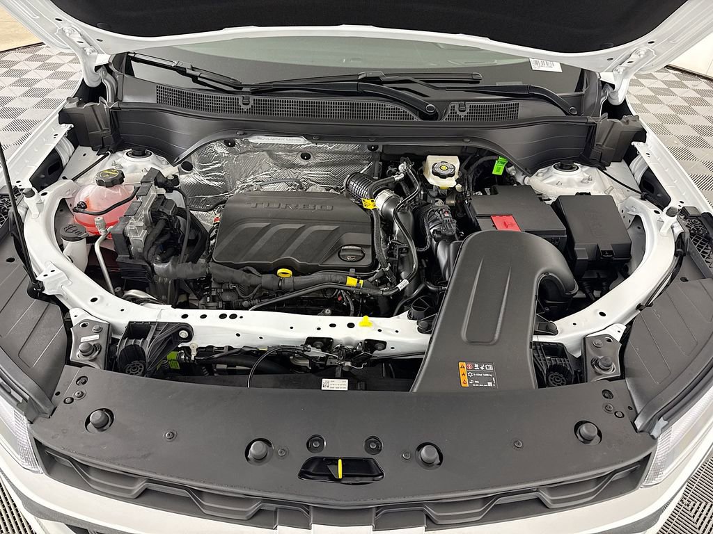 New 2026 Chevrolet Trax LT w/ Driver Confidence Package image 27