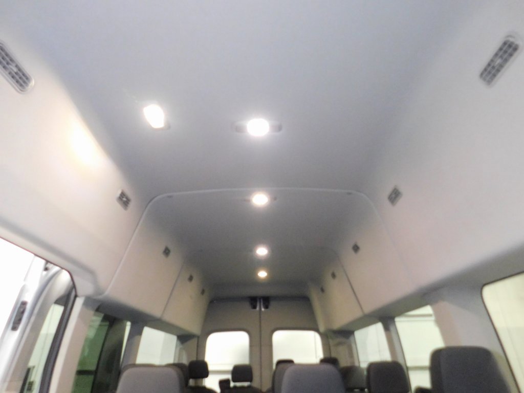 Used 2023 Ford Transit 350 XLT image 52