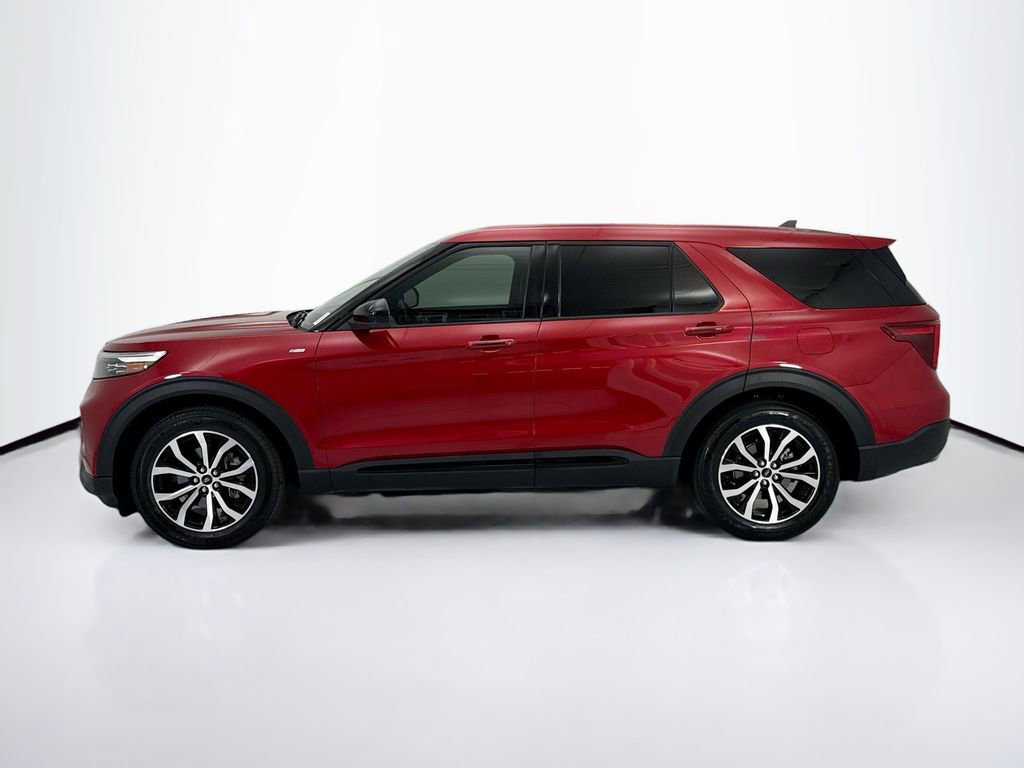 Used 2022 Ford Explorer ST-Line image 8