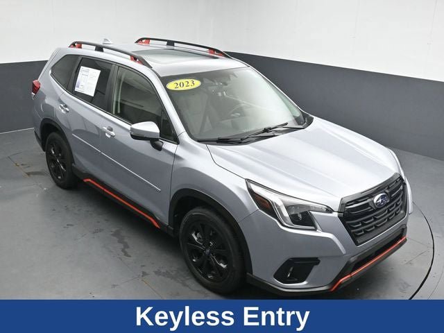 Used 2023 Subaru Forester Sport w/ Popular Package #2 AWD/4WD image 19