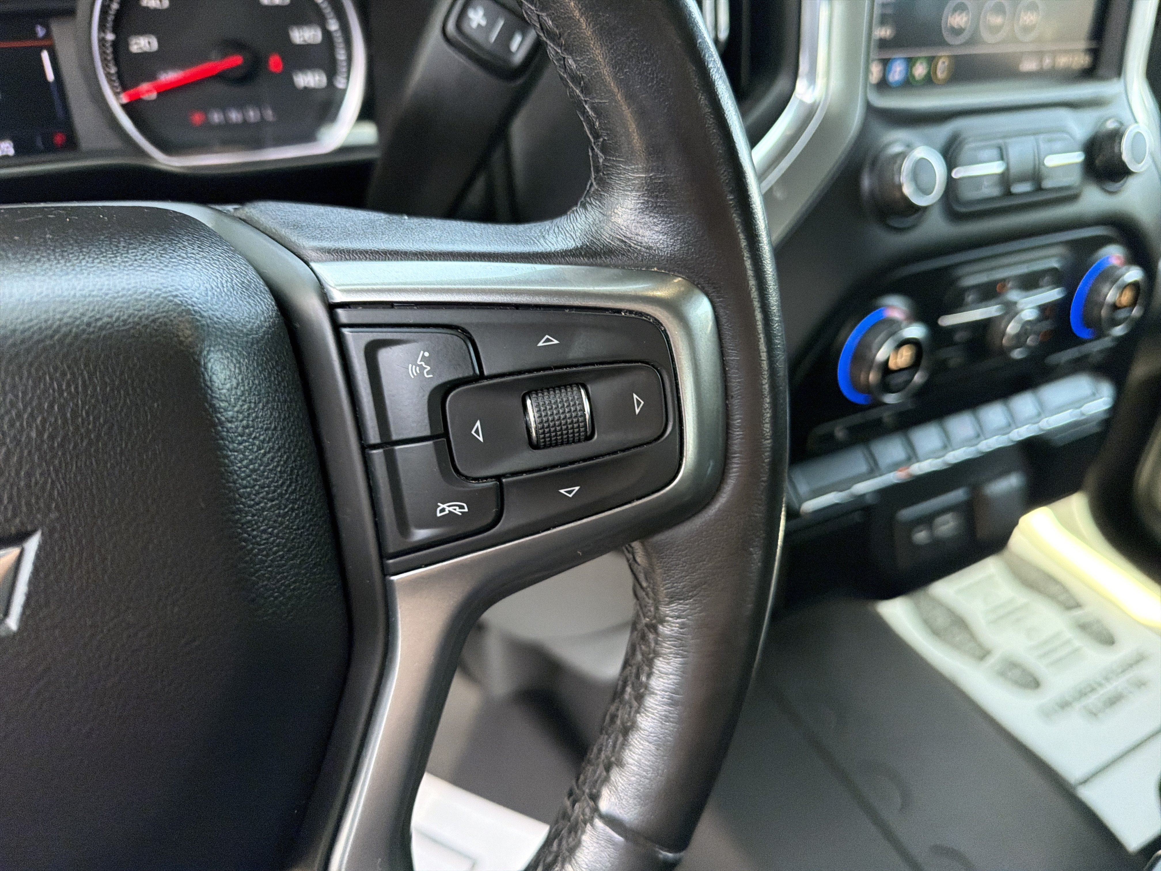 Used 2020 Chevrolet Silverado 1500 RST w/ All-Star Edition AWD/4WD image 20
