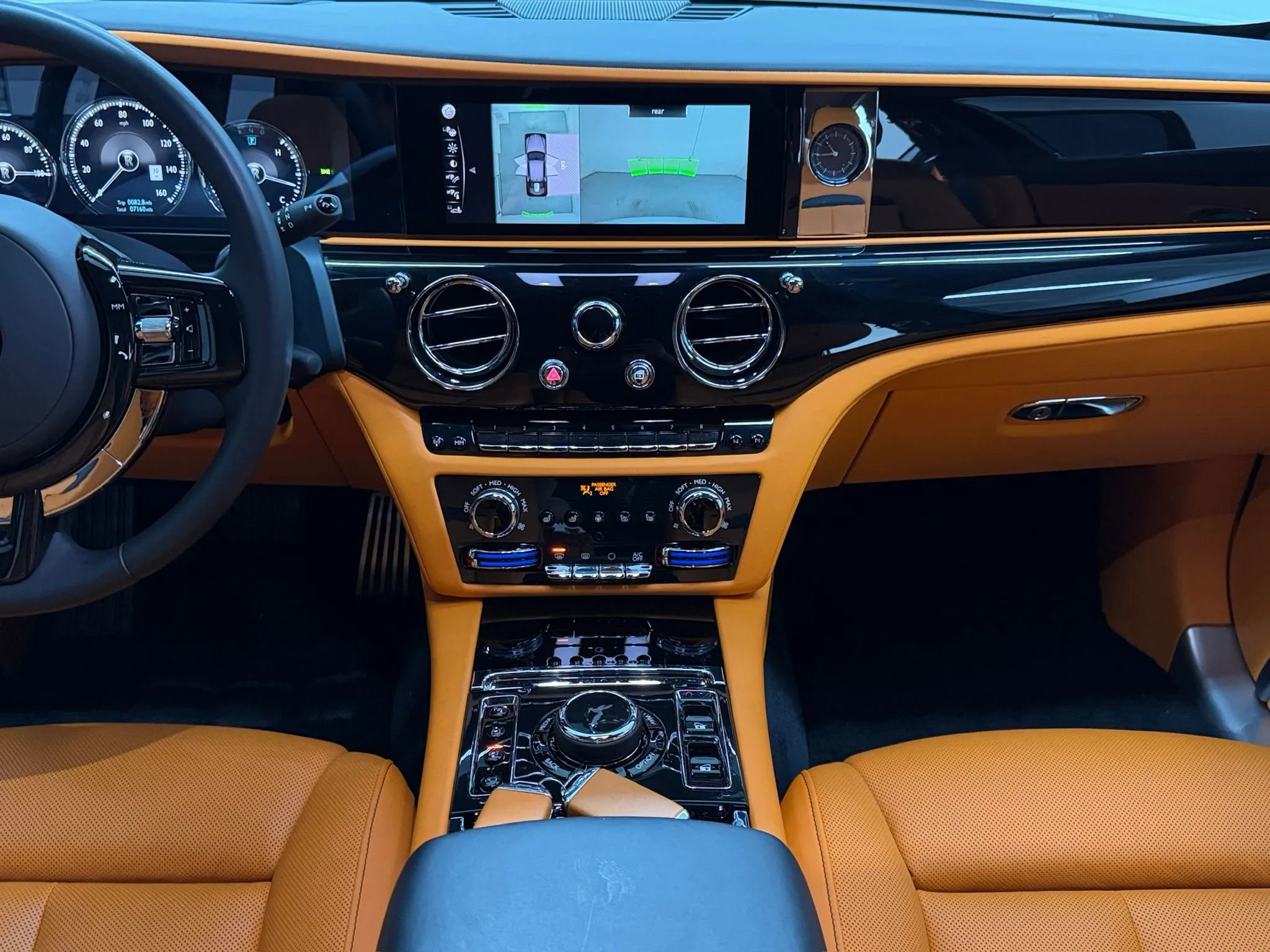 Used 2022 Rolls-Royce Ghost AWD/4WD image 43