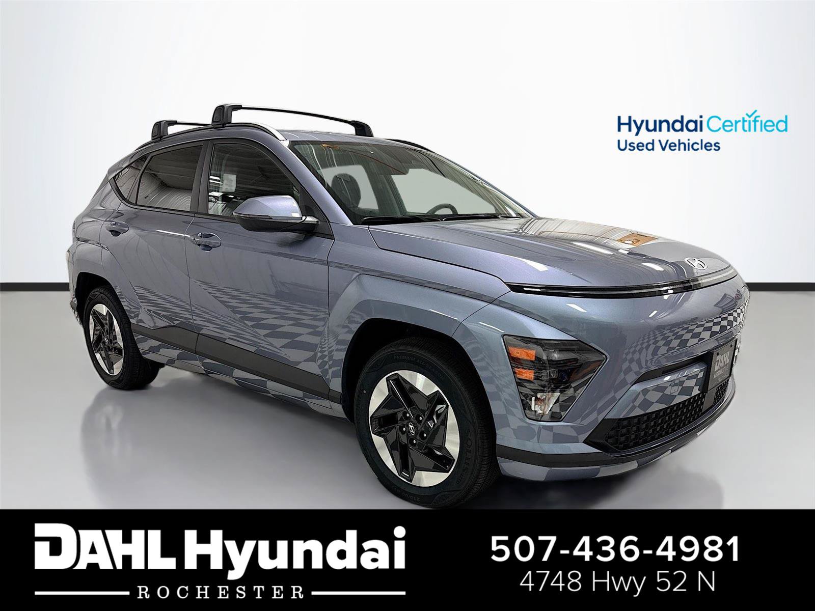 Used 2025 Hyundai Kona SEL FWD image 1