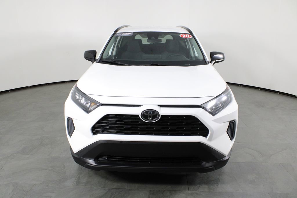 Used 2020 Toyota RAV4 LE image 12