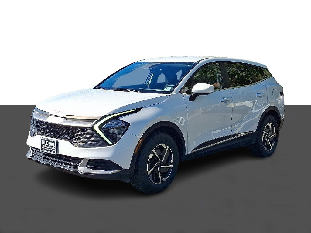 Used 2023 Kia Sportage LX AWD/4WD image 3