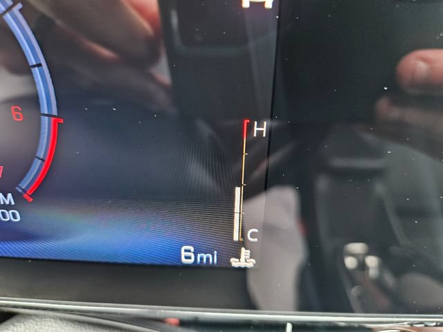 New 2026 Chevrolet Trax RS w/ Driver Confidence Package FWD image 16
