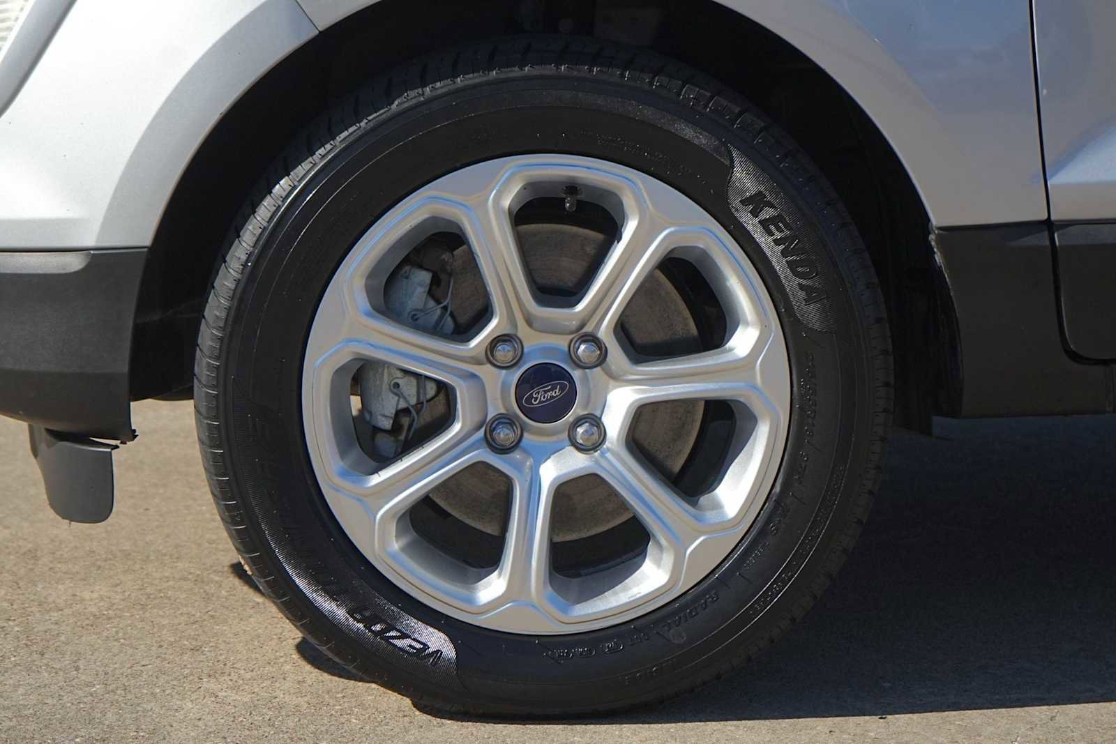 Used 2018 Ford EcoSport SE image 7