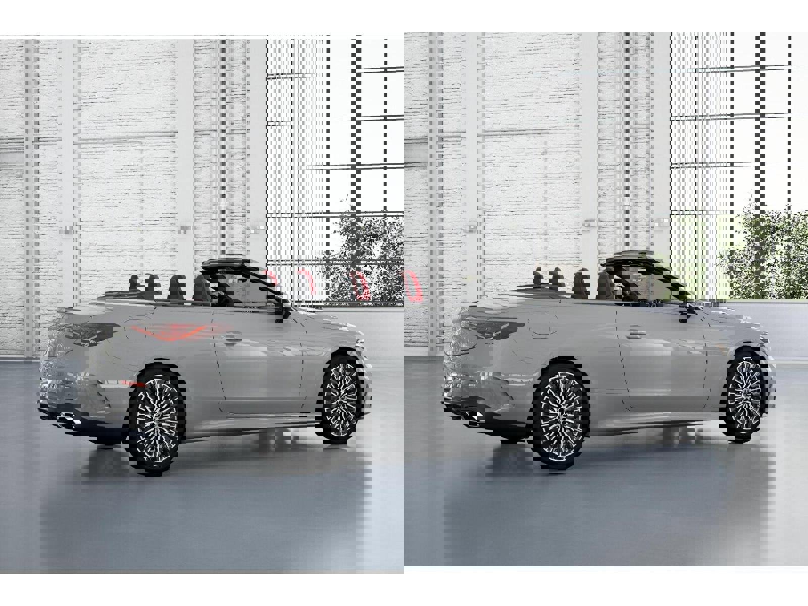 New 2026 Mercedes-Benz CLE 300 4MATIC Cabriolet image 18