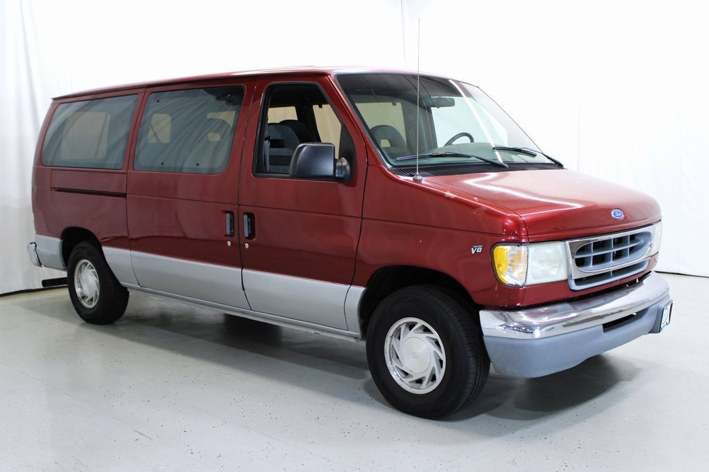 Used 1997 Ford E-150 and Econoline 150 Club Wagon