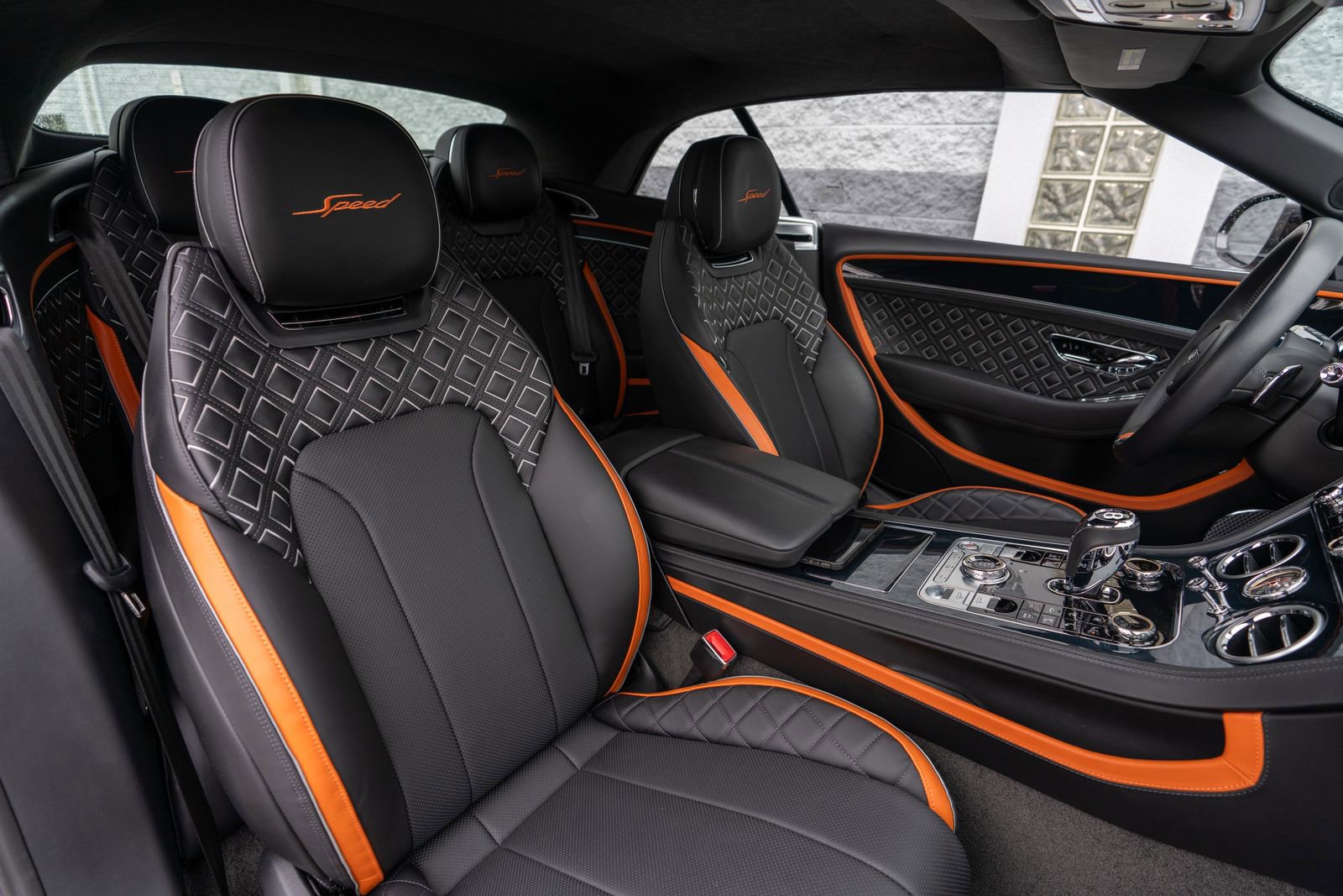 Certified 2024 Bentley Continental GT Speed image 39