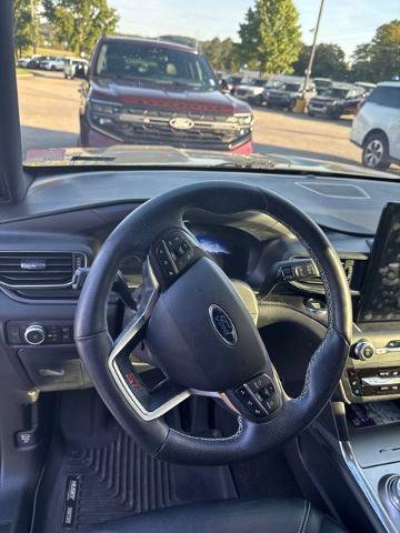 Certified 2020 Ford Explorer ST w/ Premium Technology Package AWD/4WD image 39