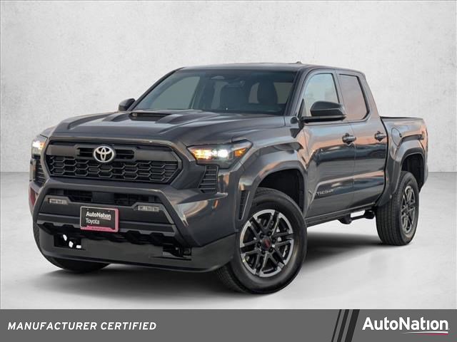 Certified 2025 Toyota Tacoma TRD Sport image 1
