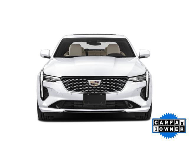 Used 2024 Cadillac CT4 Luxury RWD image 47