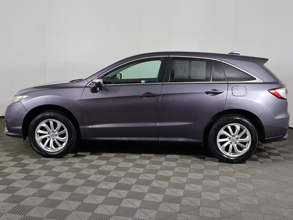 Used 2017 Acura RDX AWD image 15