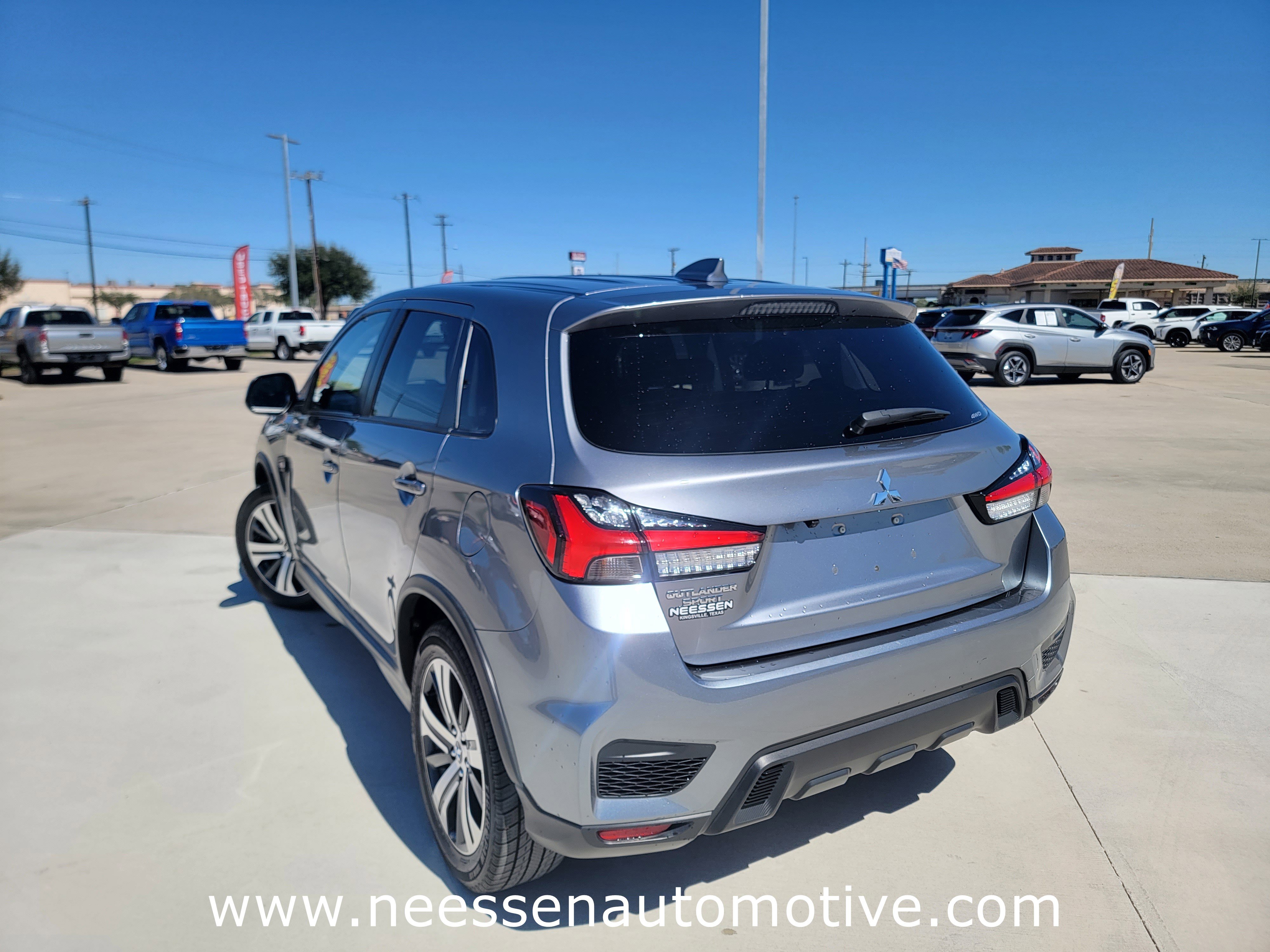 Used 2024 Mitsubishi Outlander Sport AWD image 6