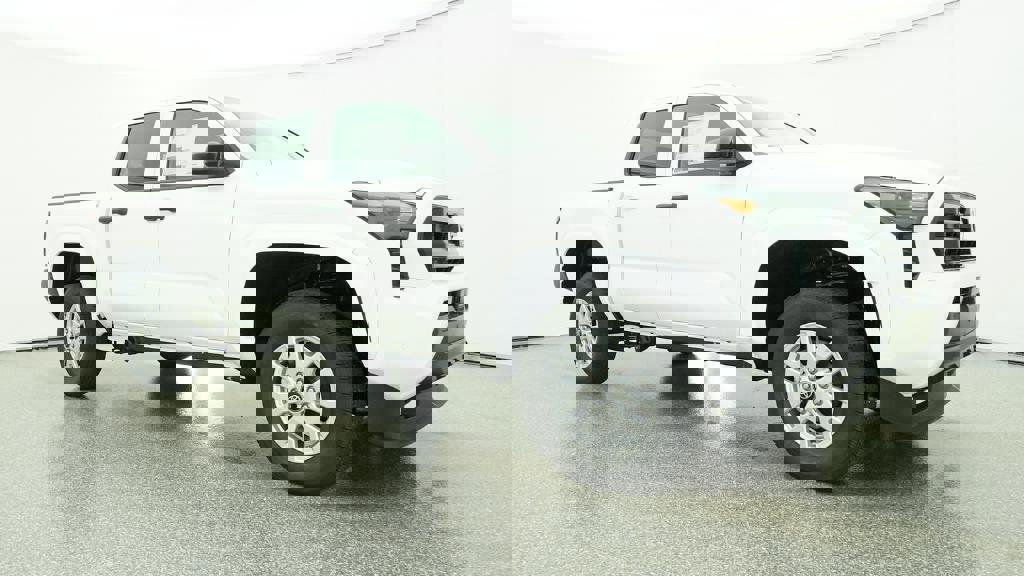 New 2026 Toyota Tacoma SR image 2