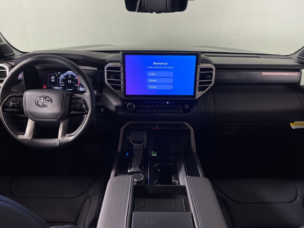 New 2026 Toyota Tundra Platinum AWD/4WD image 14