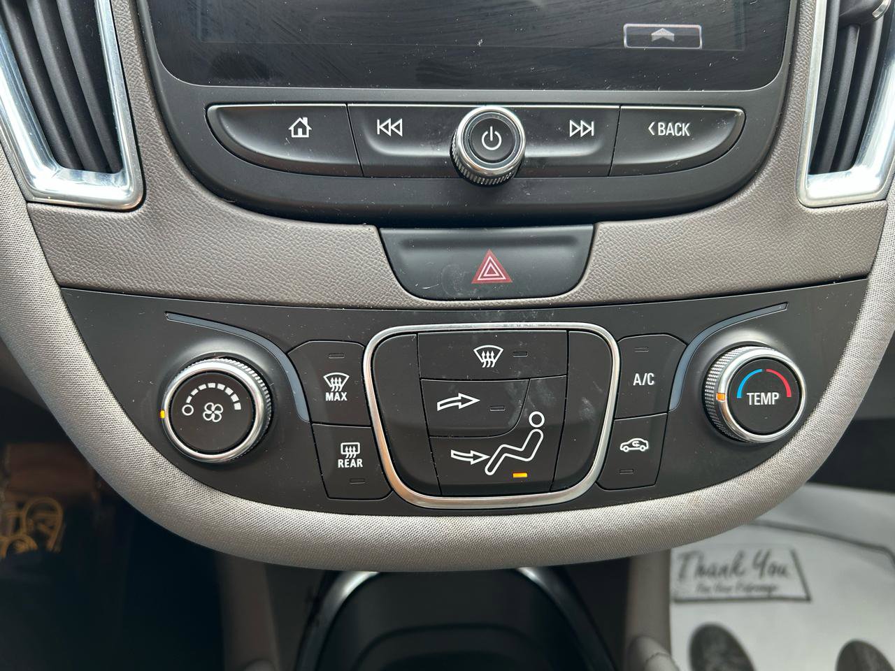 Used 2016 Chevrolet Malibu LT image 24