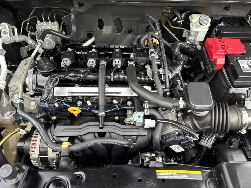 Used 2018 Nissan Kicks S FWD image 32