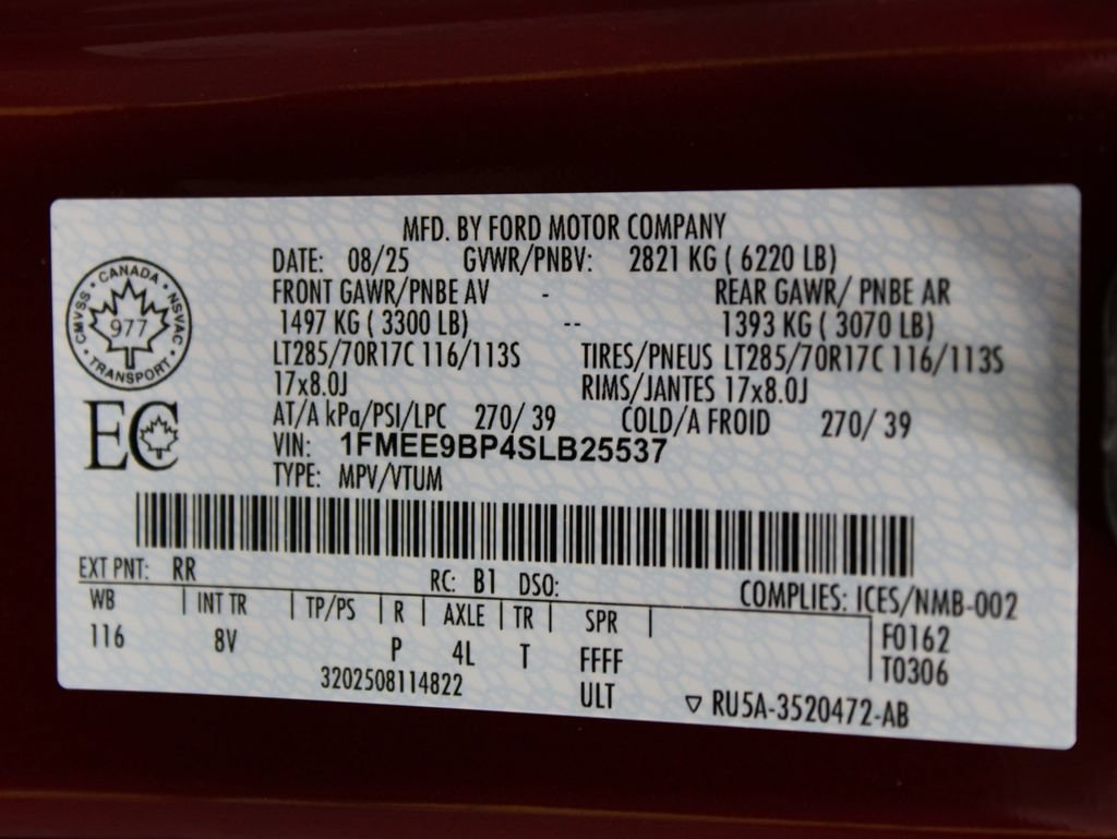 Used 2025 Ford Bronco Badlands AWD/4WD image 74