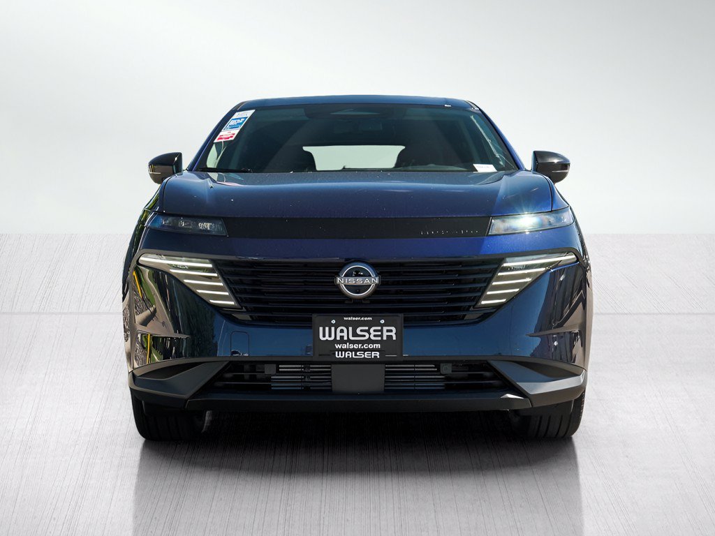 New 2026 Nissan Murano SL AWD/4WD image 2