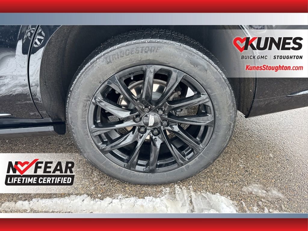 Used 2023 Cadillac Escalade Sport Platinum image 18