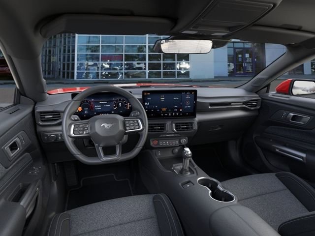 New 2026 Ford Mustang Coupe image 9